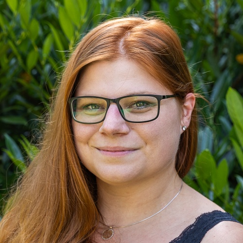 Kontaktní fotografie Dagmar Křtěnská